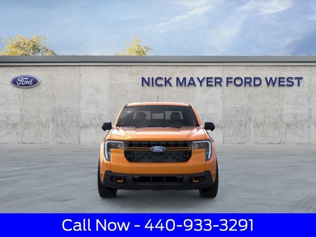 2026 Ford Maverick Tremor