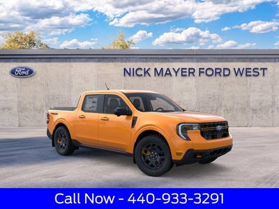 2026 Ford Maverick Tremor