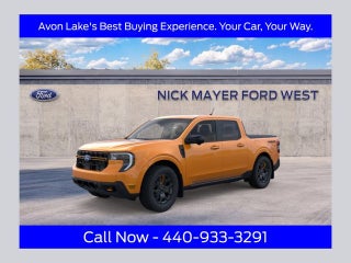 2026 Ford Maverick Tremor