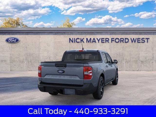 2026 Ford Maverick Lariat In-Transit