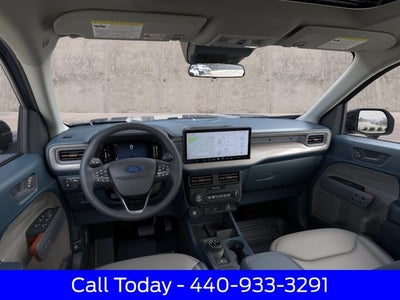 2026 Ford Maverick Lariat In-Transit
