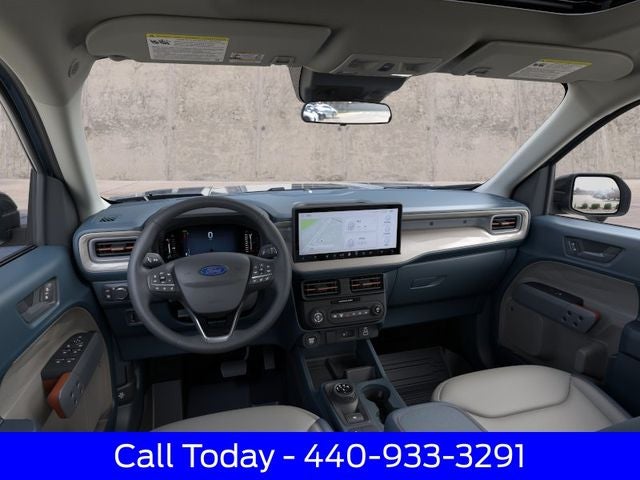 2026 Ford Maverick Lariat In-Transit