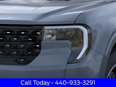 2026 Ford Maverick Lariat In-Transit