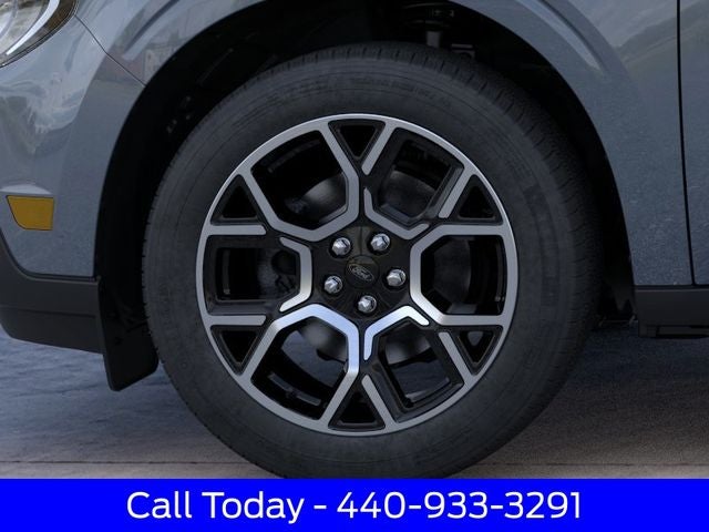 2026 Ford Maverick Lariat In-Transit