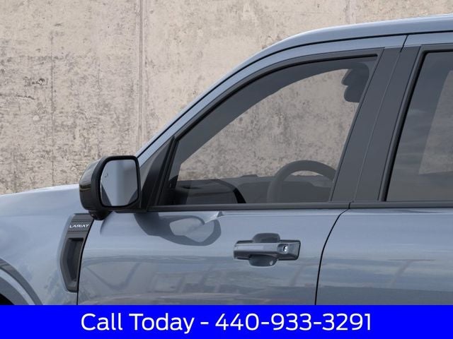 2026 Ford Maverick Lariat In-Transit