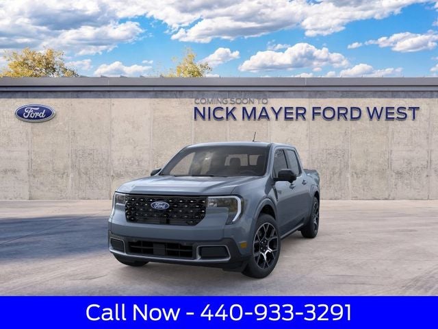 2026 Ford Maverick Lariat In-Transit