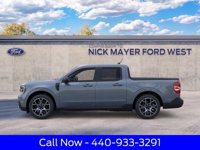 2026 Ford Maverick Lariat In-Transit
