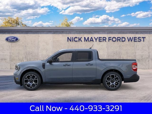 2026 Ford Maverick Lariat In-Transit