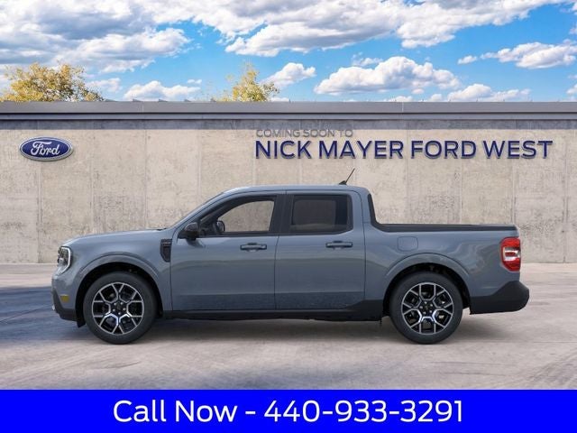 2026 Ford Maverick Lariat In-Transit