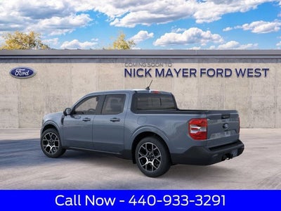 2026 Ford Maverick Lariat In-Transit