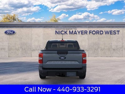2026 Ford Maverick Lariat In-Transit