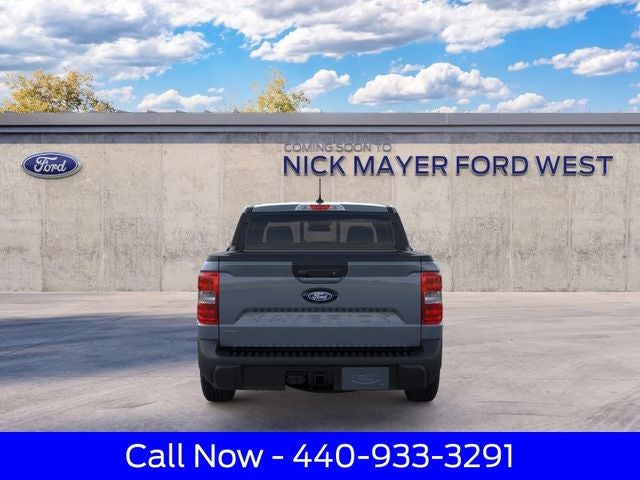 2026 Ford Maverick Lariat In-Transit