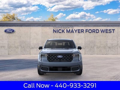 2026 Ford Maverick Lariat In-Transit