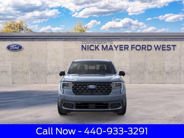 2026 Ford Maverick Lariat In-Transit