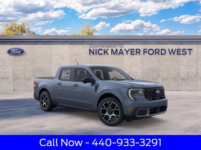 2026 Ford Maverick Lariat In-Transit