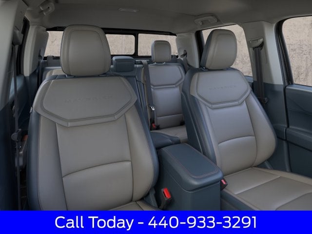 2026 Ford Maverick Lariat In-Transit