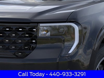 2026 Ford Maverick Lariat In-Transit