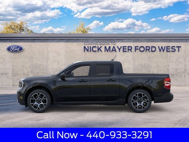 2026 Ford Maverick Lariat In-Transit