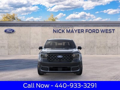 2026 Ford Maverick Lariat In-Transit