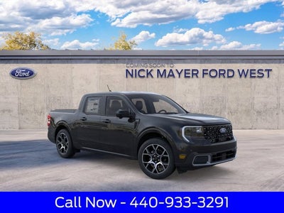 2026 Ford Maverick Lariat In-Transit