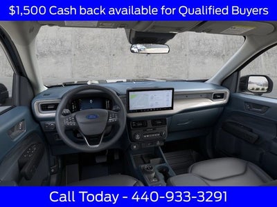 2026 Ford Maverick Lariat