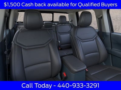 2026 Ford Maverick Lariat
