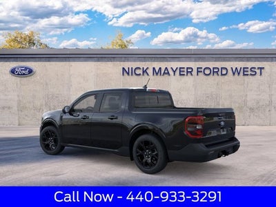 2026 Ford Maverick Lariat