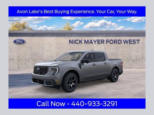 2026 Ford Maverick Lariat