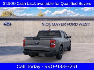 2026 Ford Maverick Lariat