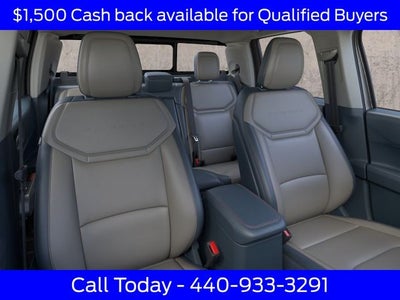 2026 Ford Maverick Lariat