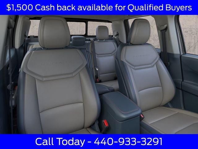 2026 Ford Maverick Lariat