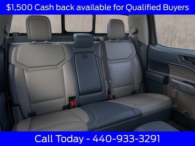 2026 Ford Maverick Lariat
