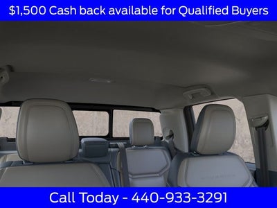 2026 Ford Maverick Lariat