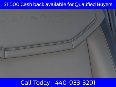 2026 Ford Maverick Lariat