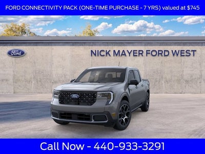 2026 Ford Maverick Lariat
