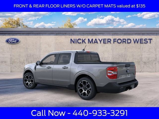 2026 Ford Maverick Lariat