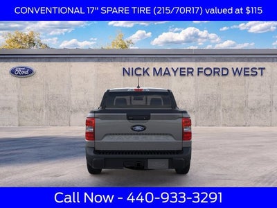 2026 Ford Maverick Lariat