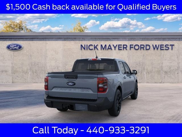 2026 Ford Maverick Lariat