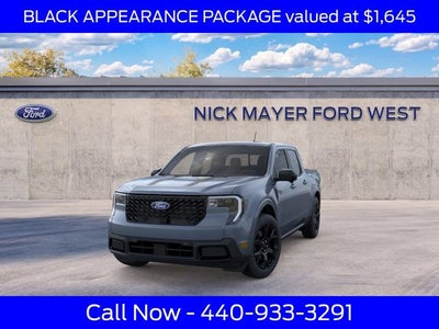2026 Ford Maverick Lariat