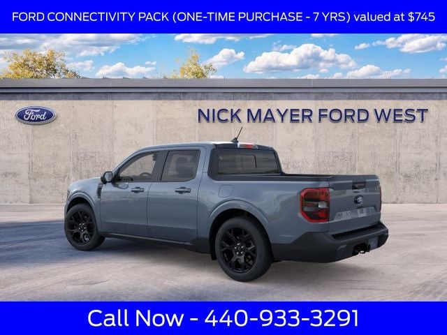 2026 Ford Maverick Lariat