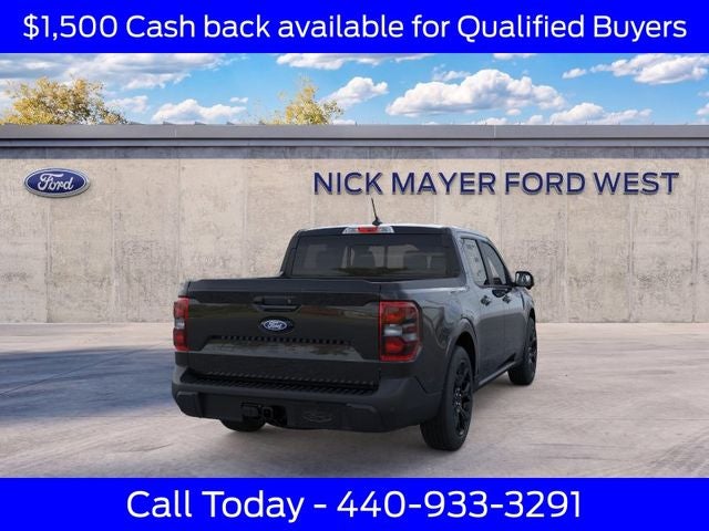 2026 Ford Maverick Lariat