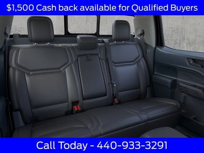 2026 Ford Maverick Lariat