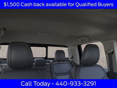 2026 Ford Maverick Lariat
