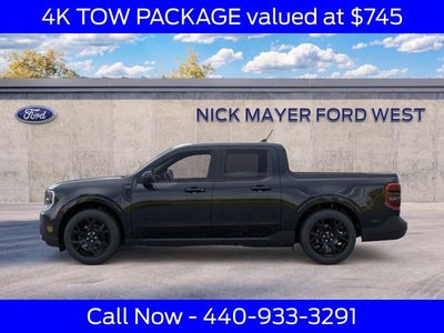 2026 Ford Maverick Lariat