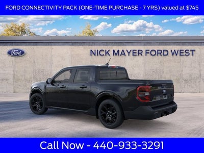 2026 Ford Maverick Lariat
