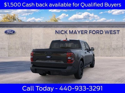2026 Ford Maverick Lariat