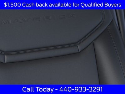 2026 Ford Maverick Lariat