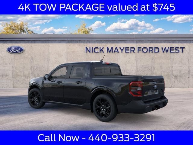 2026 Ford Maverick Lariat