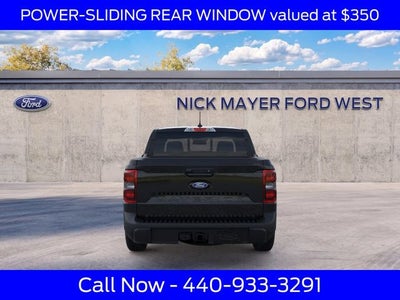 2026 Ford Maverick Lariat