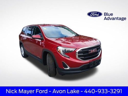2019 GMC Terrain SLE